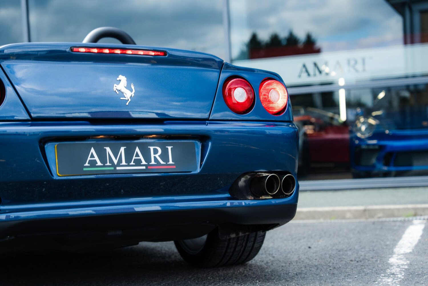 Used Ferrari 550 2001 for sale - 76283276: Photo 32