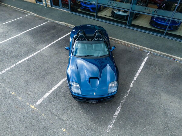 Used Ferrari 550 for sale - 76283276: Photo 37