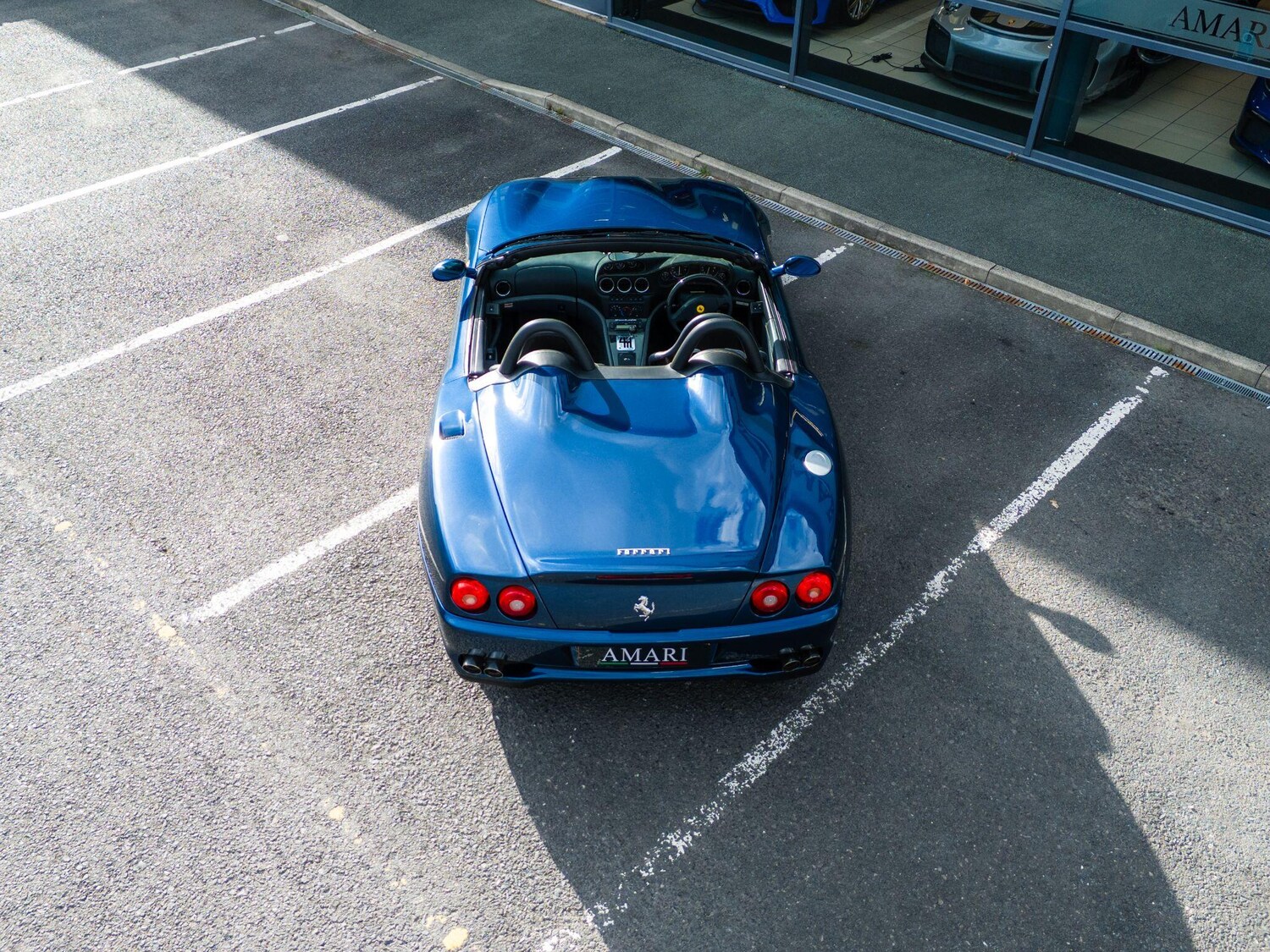 Used Ferrari 550 2001 for sale - 76283276: Photo 38