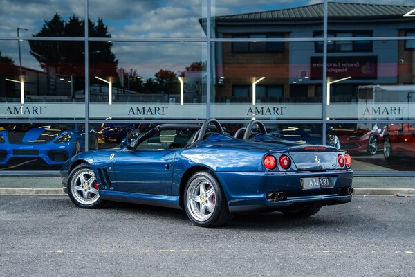 Used Ferrari 550 for sale - 76283276: Photo 3