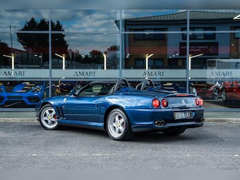 Used Ferrari 550 2001 for sale - 76283276: Photo