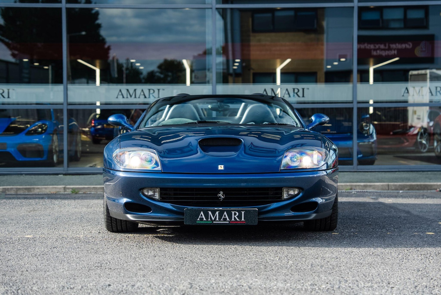 Used Ferrari 550 2001 for sale - 76283276: Photo 4