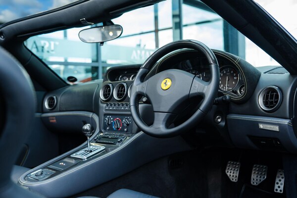 Used Ferrari 550 for sale - 76283276: Photo 40