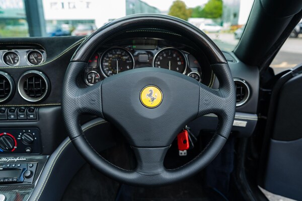 Used Ferrari 550 for sale - 76283276: Photo 41