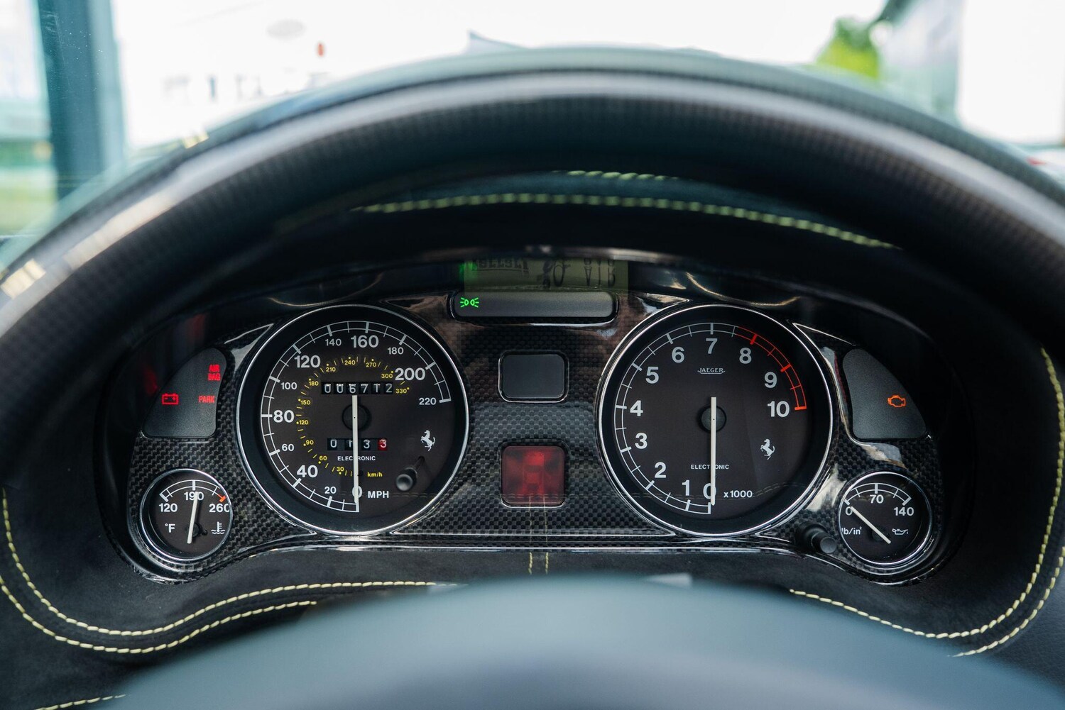 Used Ferrari 550 2001 for sale - 76283276: Photo 42