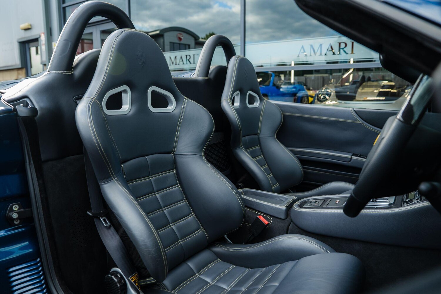 Used Ferrari 550 2001 for sale - 76283276: Photo 49