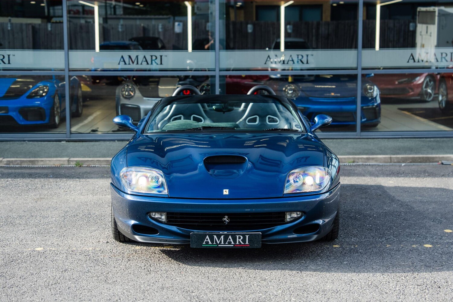 Used Ferrari 550 2001 for sale - 76283276: Photo 5