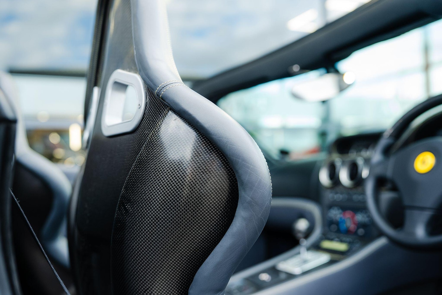 Used Ferrari 550 2001 for sale - 76283276: Photo 53