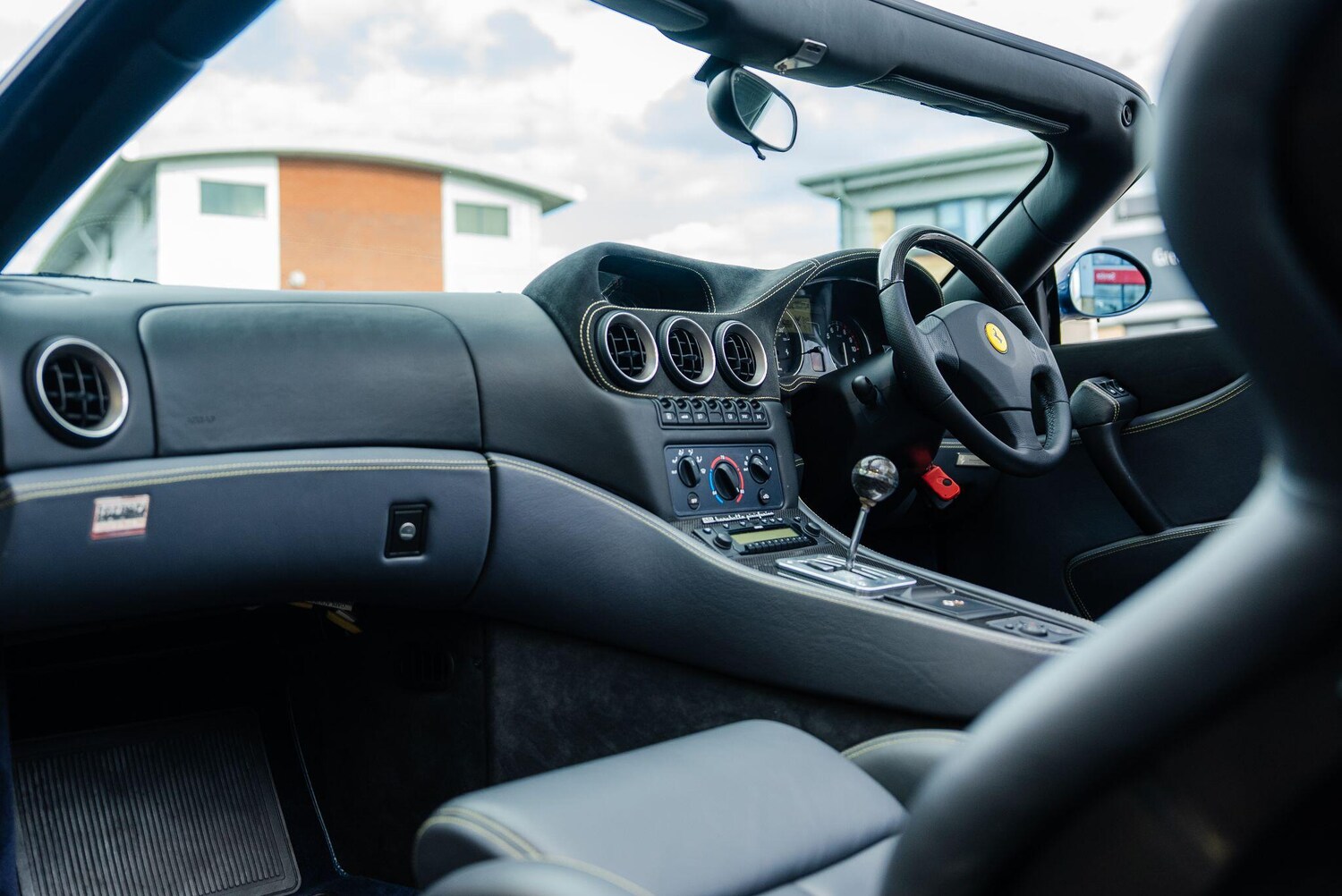 Used Ferrari 550 2001 for sale - 76283276: Photo 54