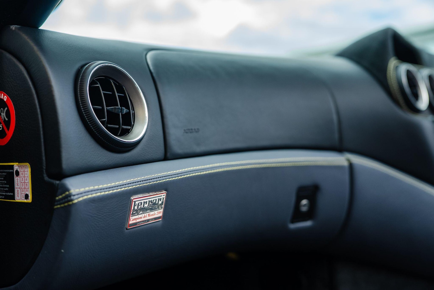 Used Ferrari 550 2001 for sale - 76283276: Photo 55