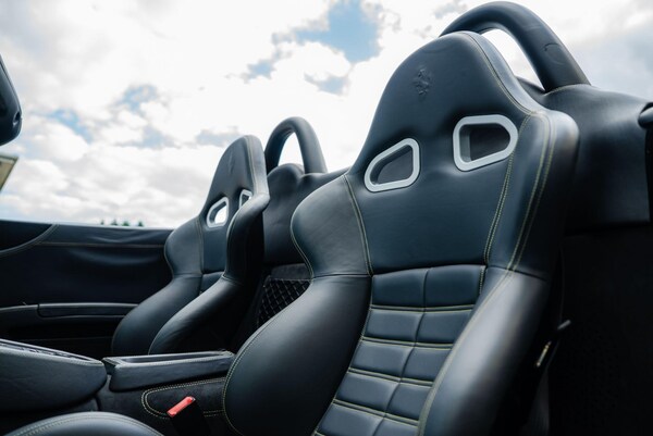 Used Ferrari 550 for sale - 76283276: Photo 56