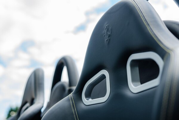 Used Ferrari 550 for sale - 76283276: Photo 57