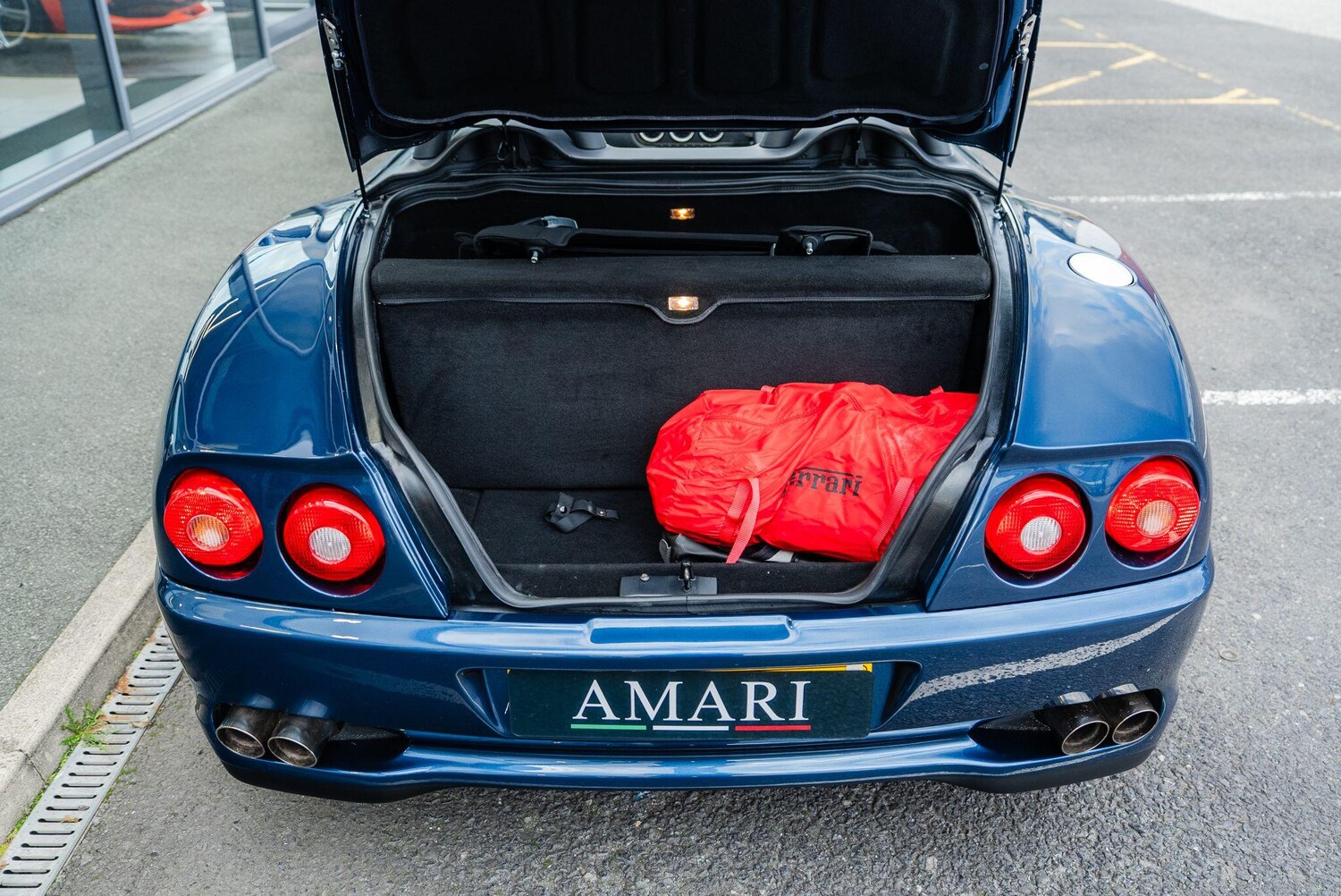 Used Ferrari 550 2001 for sale - 76283276: Photo 59