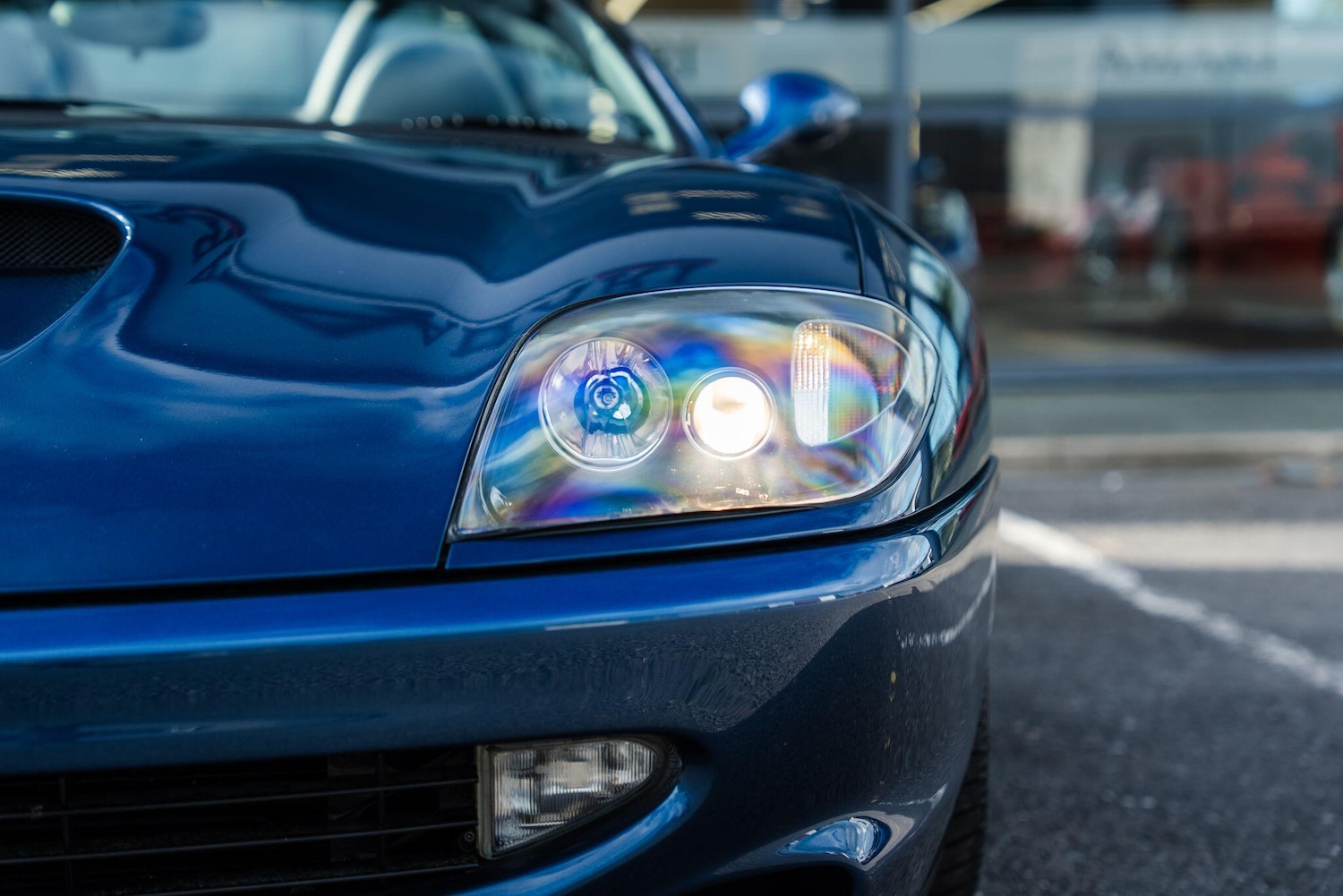 Used Ferrari 550 2001 for sale - 76283276: Photo 6