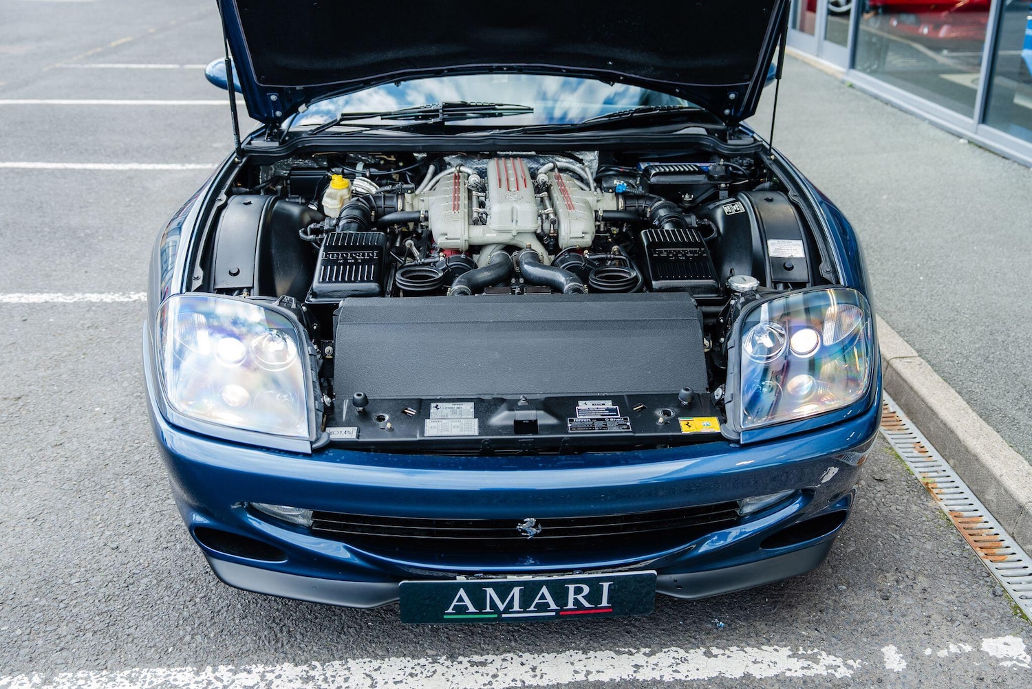 Used Ferrari 550 2001 for sale - 76283276: Photo 60