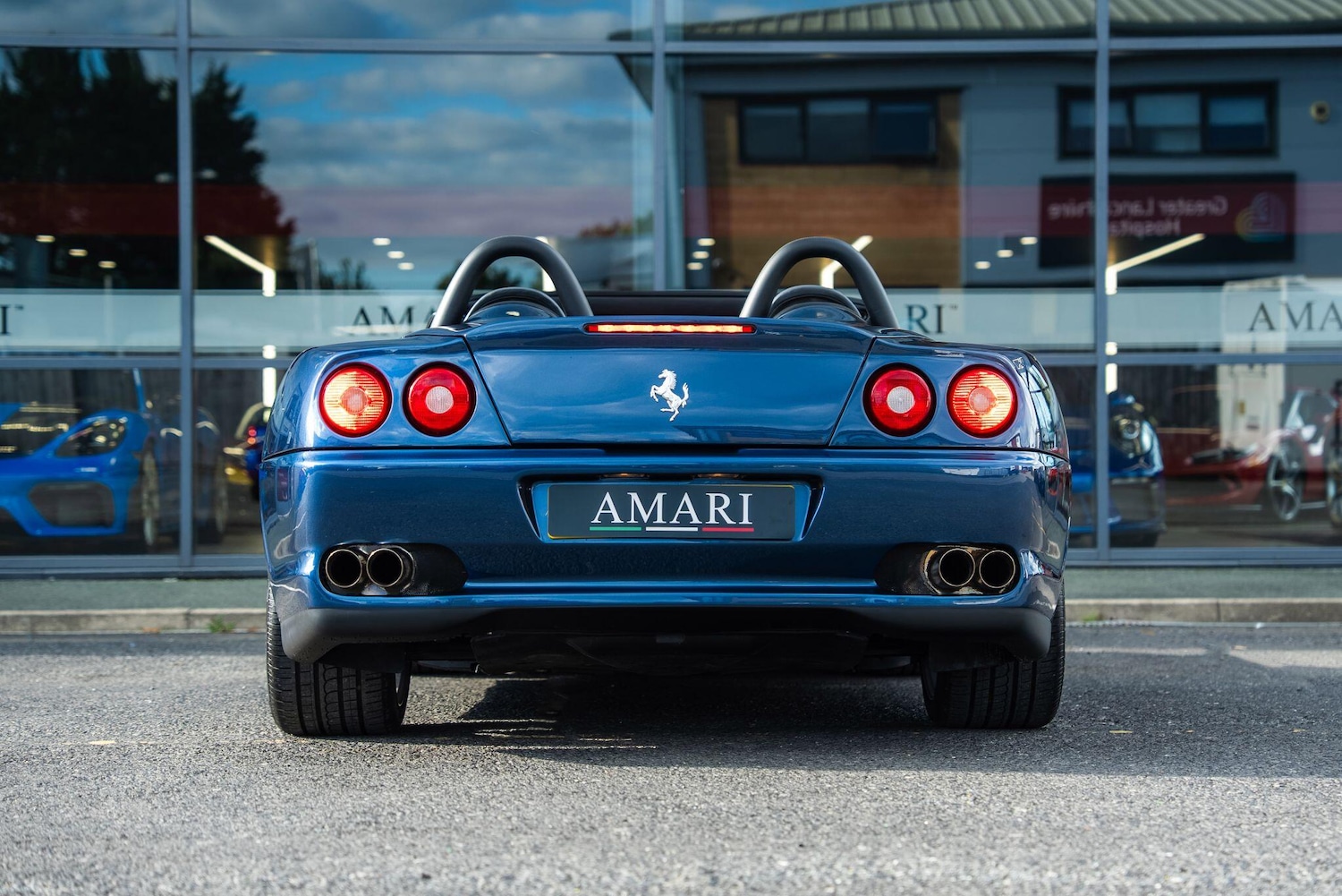 Used Ferrari 550 2001 for sale - 76283276: Photo 7