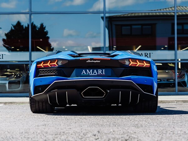 Used Lamborghini Aventador 2018 for sale - 76283190: Photo 10