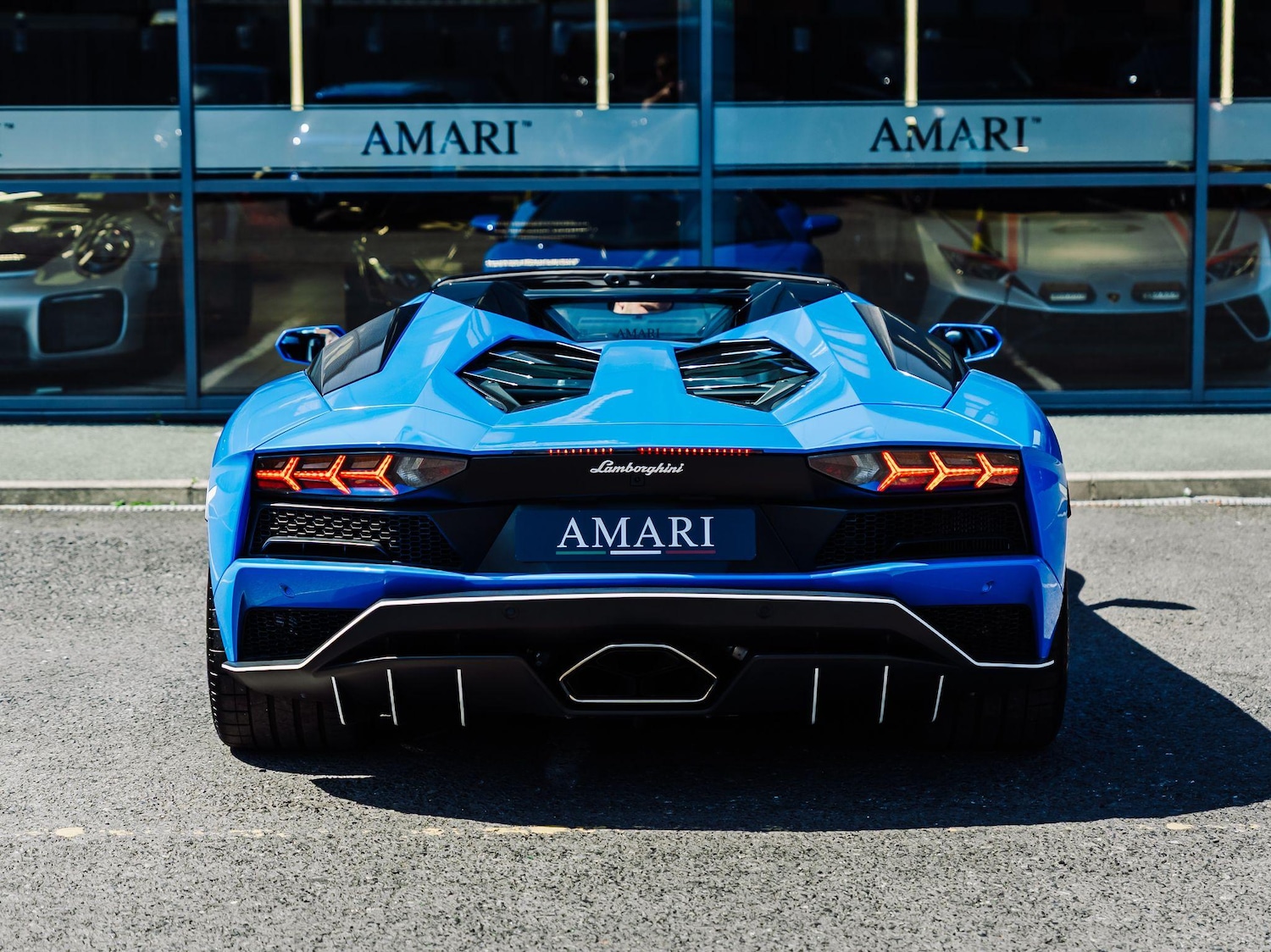 Used Lamborghini Aventador 2018 for sale - 76283190: Photo 11