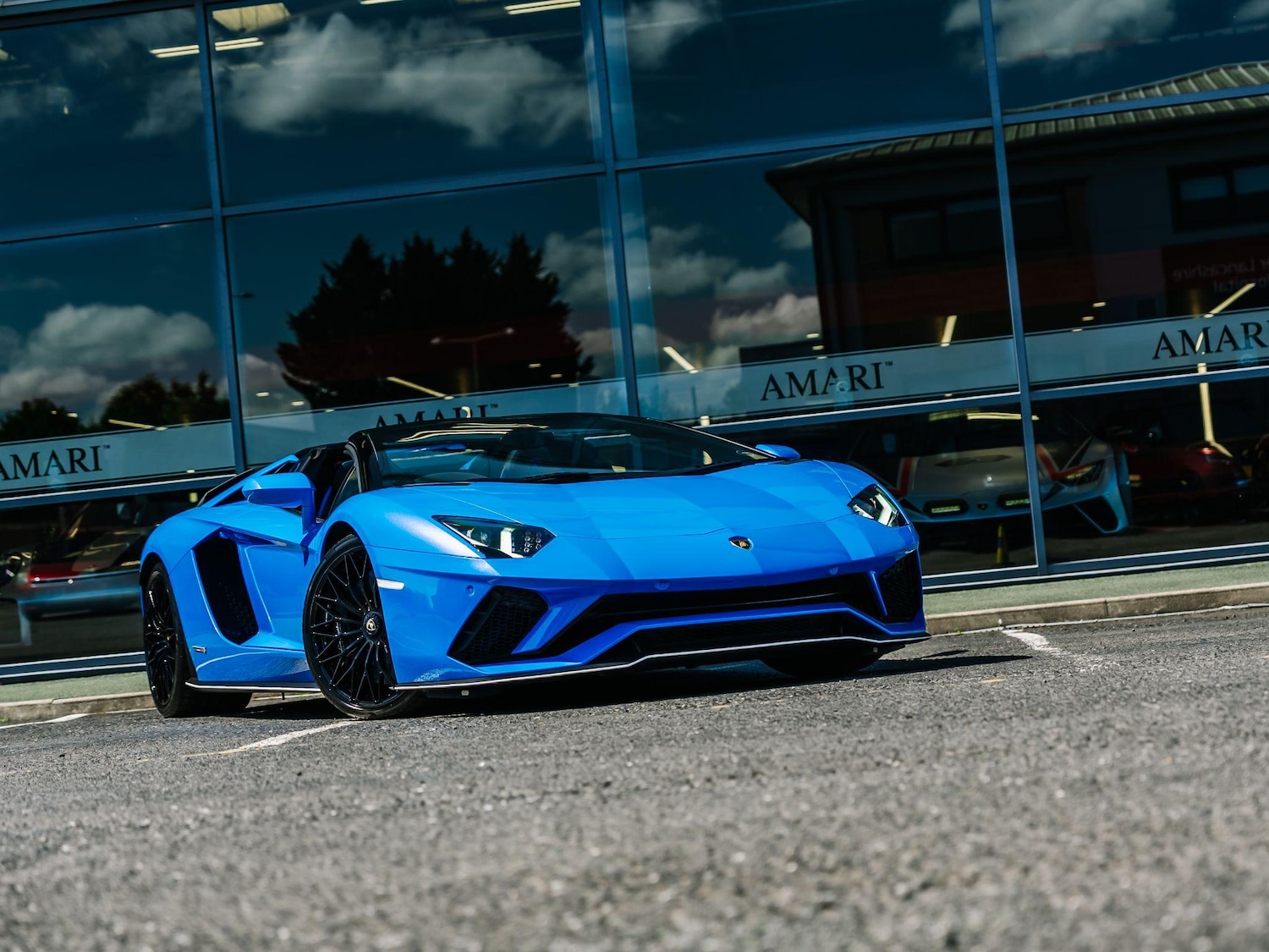 Used Lamborghini Aventador 2018 for sale - 76283190: Photo 12