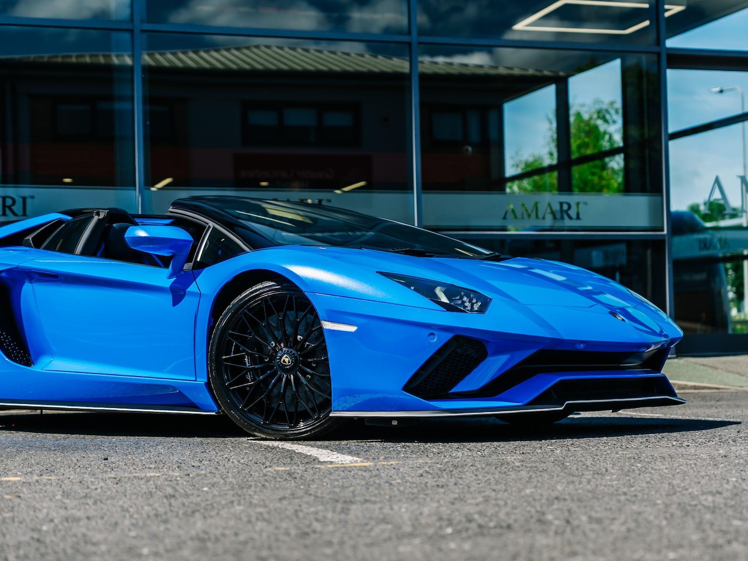 Used Lamborghini Aventador 2018 for sale - 76283190: Photo 13