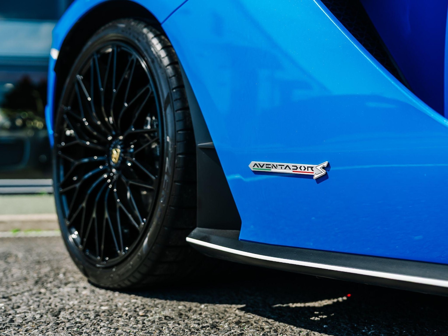 Used Lamborghini Aventador 2018 for sale - 76283190: Photo 16