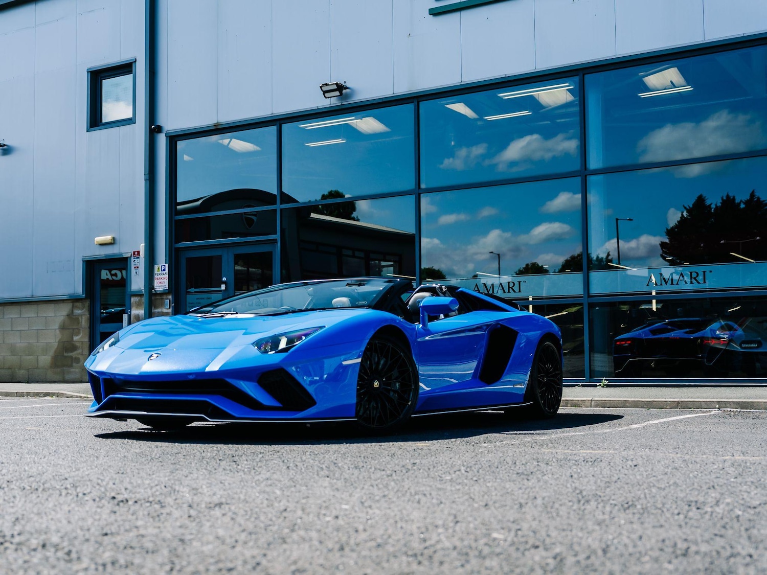 Used Lamborghini Aventador 2018 for sale - 76283190: Photo 20