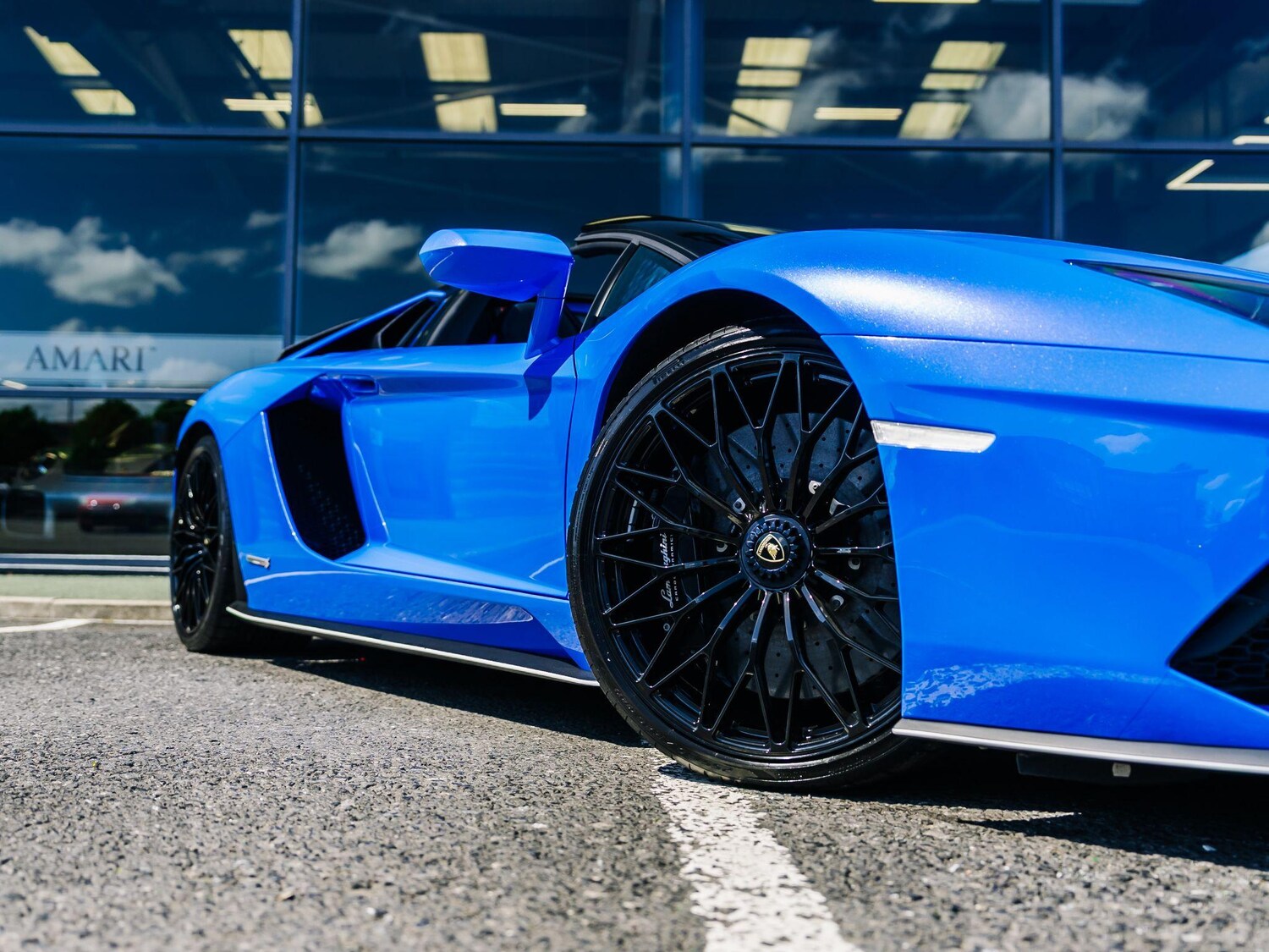 Used Lamborghini Aventador 2018 for sale - 76283190: Photo 23