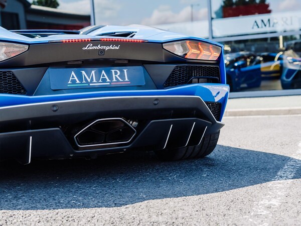 Used Lamborghini Aventador 2018 for sale - 76283190: Photo 24