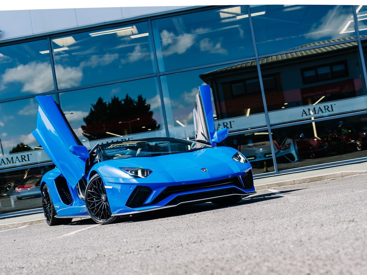 Used Lamborghini Aventador 2018 for sale - 76283190: Photo 25