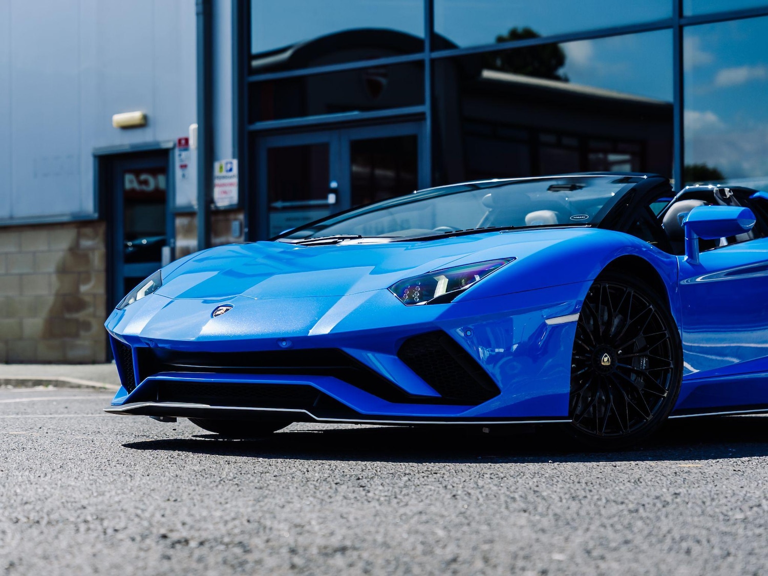 Used Lamborghini Aventador 2018 for sale - 76283190: Photo 26