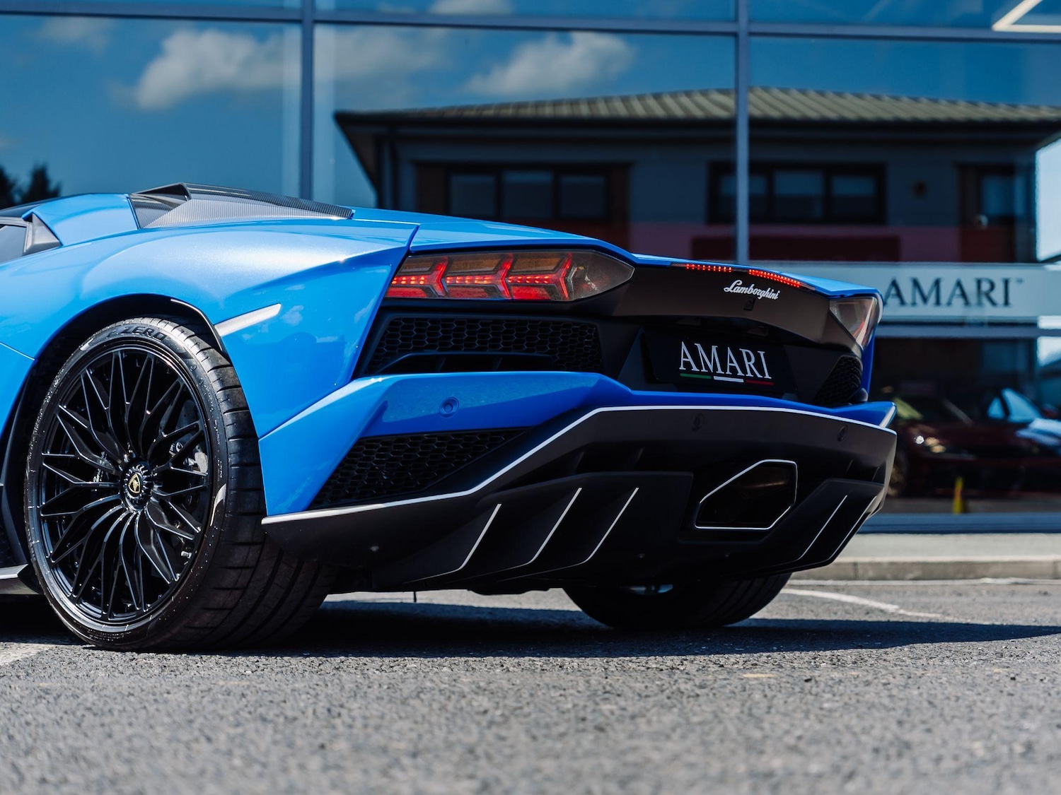 Used Lamborghini Aventador 2018 for sale - 76283190: Photo 28