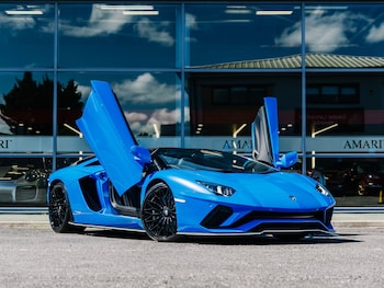 Used Lamborghini Aventador 2018 for sale - 76283190: Photo
