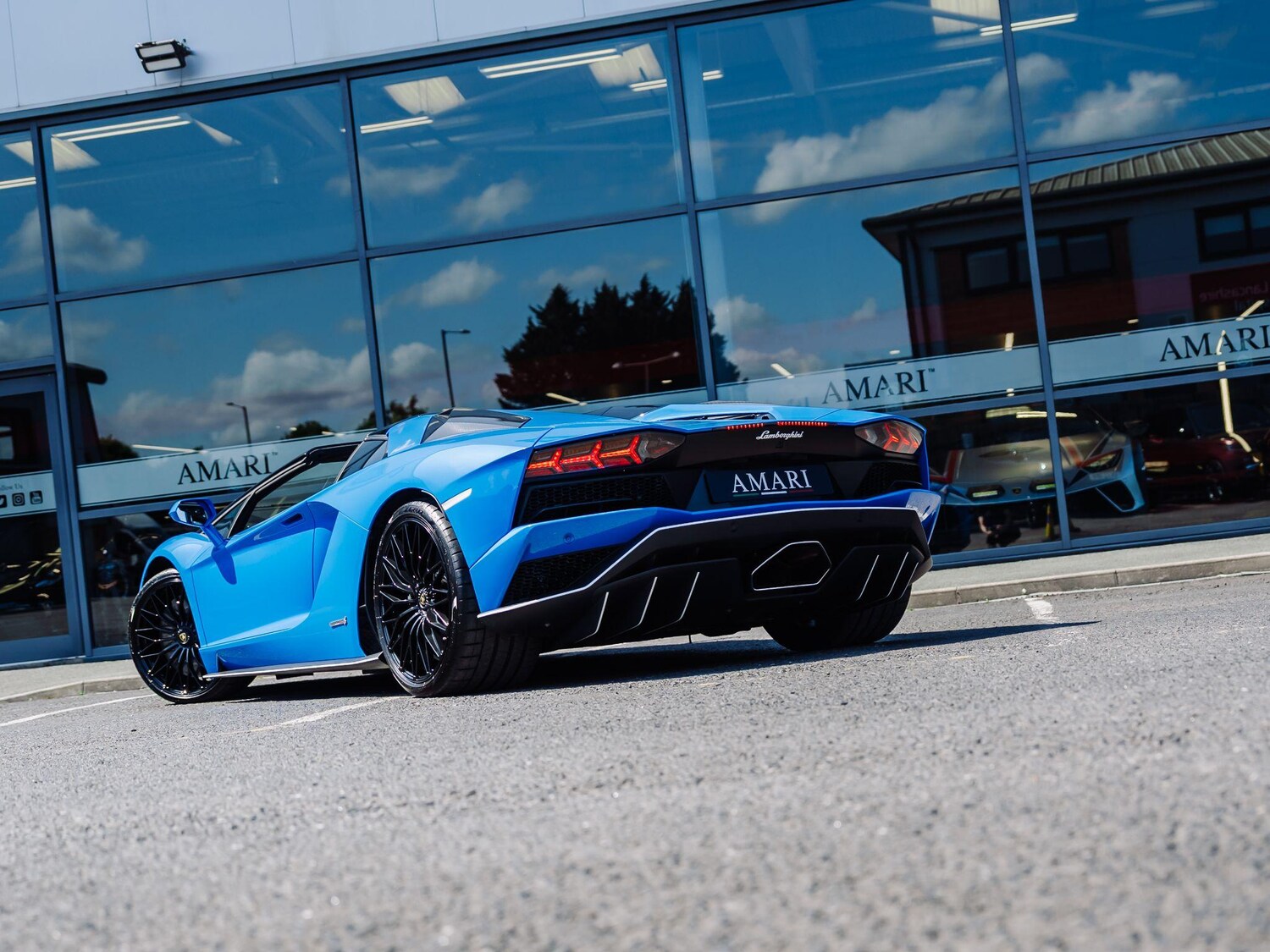 Used Lamborghini Aventador 2018 for sale - 76283190: Photo 32