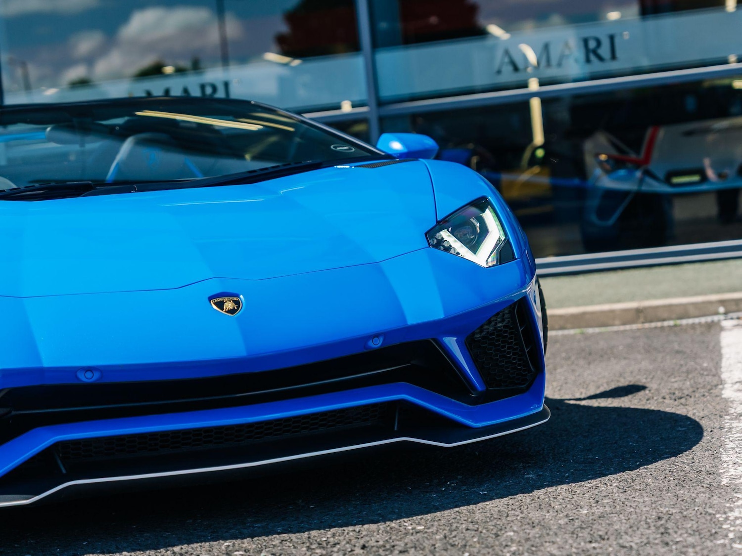 Used Lamborghini Aventador 2018 for sale - 76283190: Photo 34