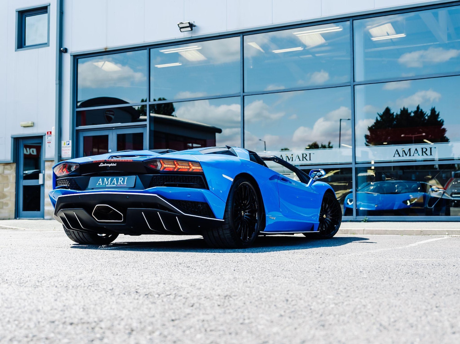 Used Lamborghini Aventador 2018 for sale - 76283190: Photo 36