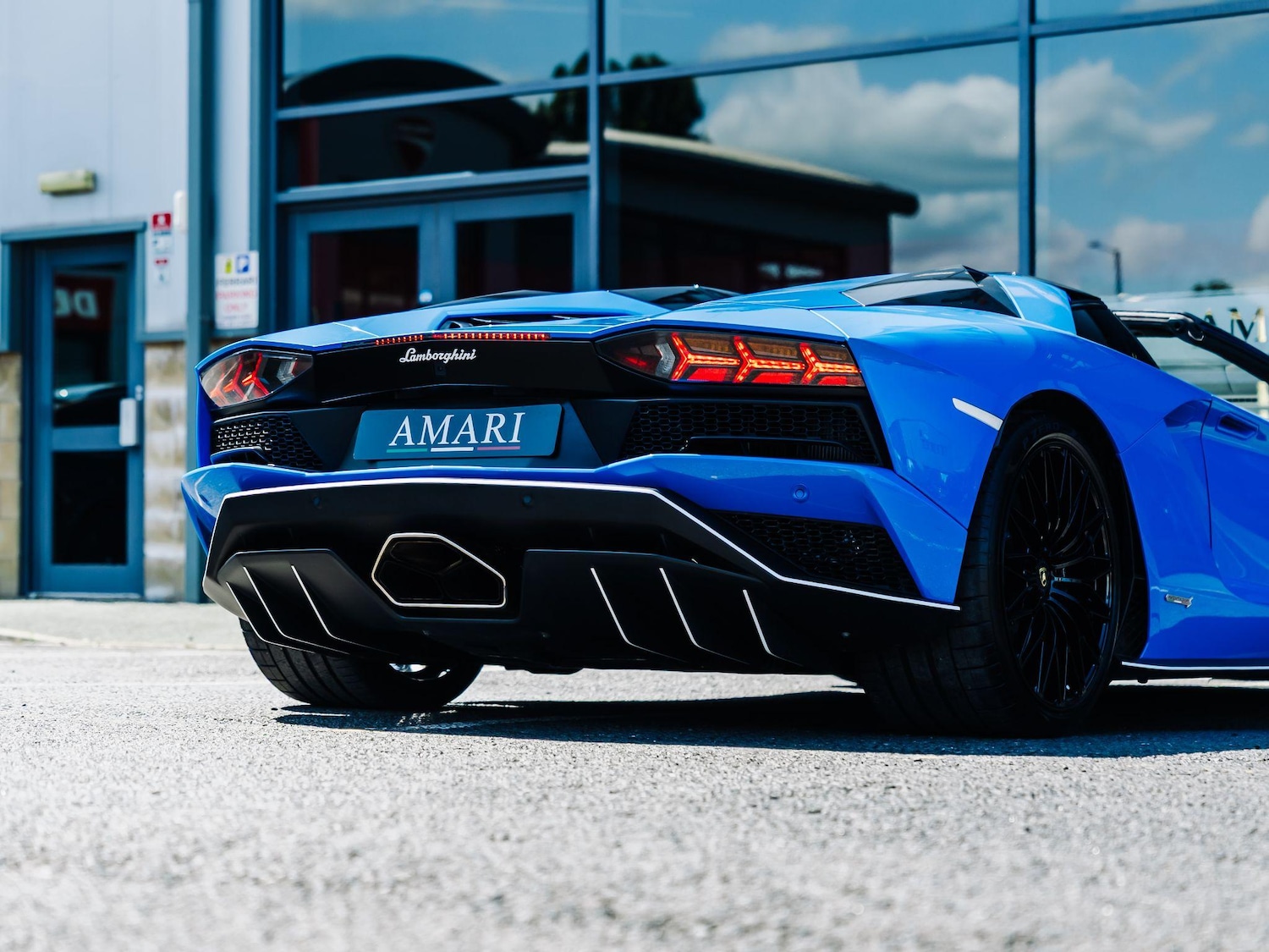 Used Lamborghini Aventador 2018 for sale - 76283190: Photo 37