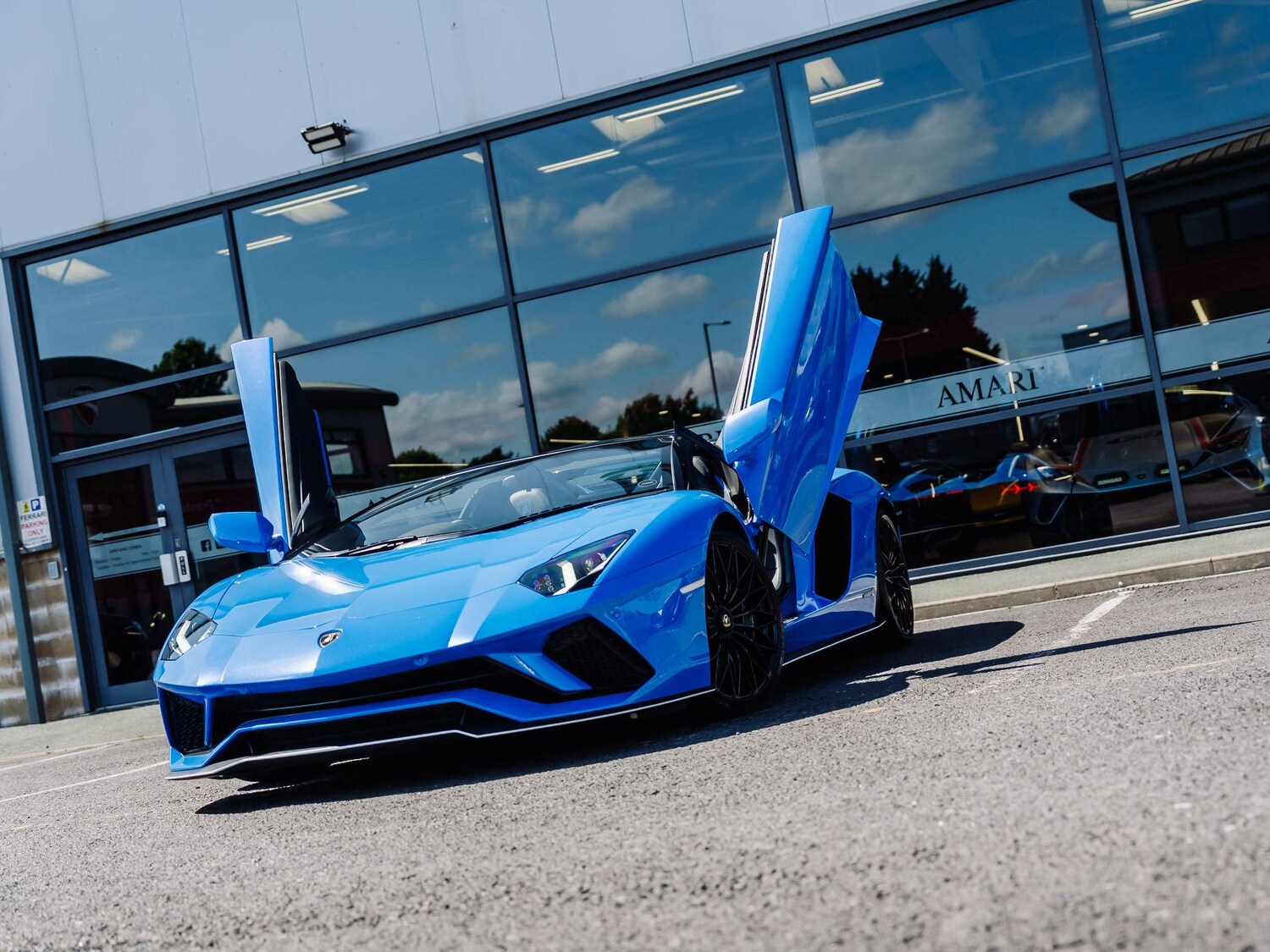 Used Lamborghini Aventador 2018 for sale - 76283190: Photo 38