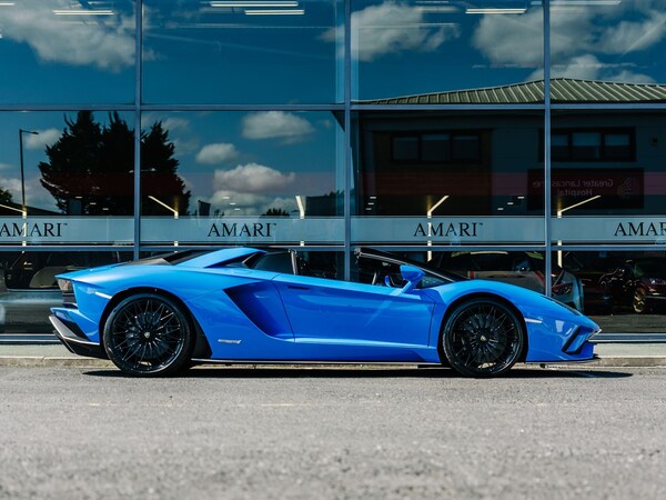 Used Lamborghini Aventador 2018 for sale - 76283190: Photo 3