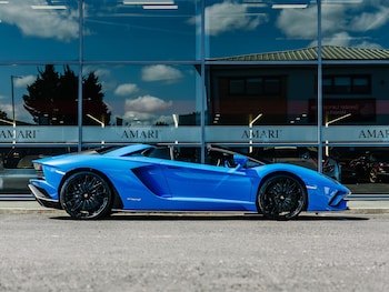 Used Lamborghini Aventador 2018 for sale - 76283190: Photo