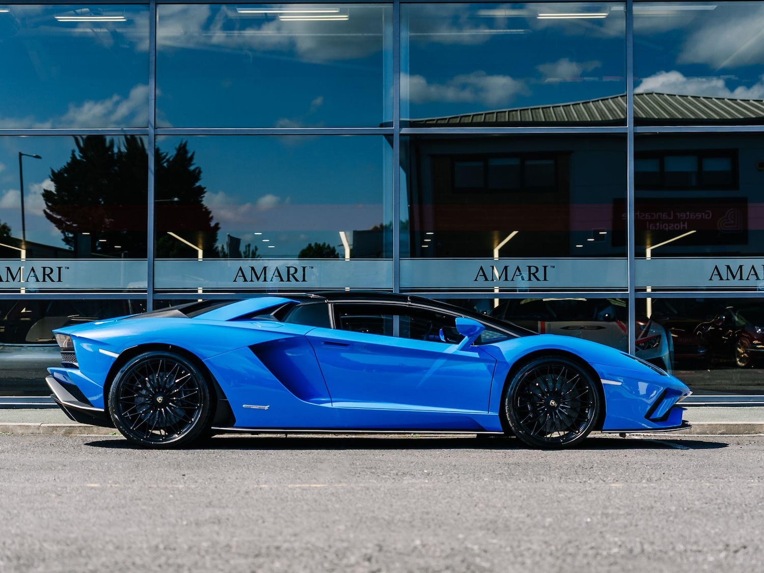 Used Lamborghini Aventador 2018 for sale - 76283190: Photo 4