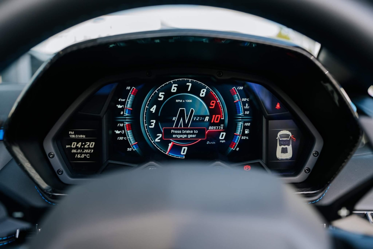 Used Lamborghini Aventador 2018 for sale - 76283190: Photo 41