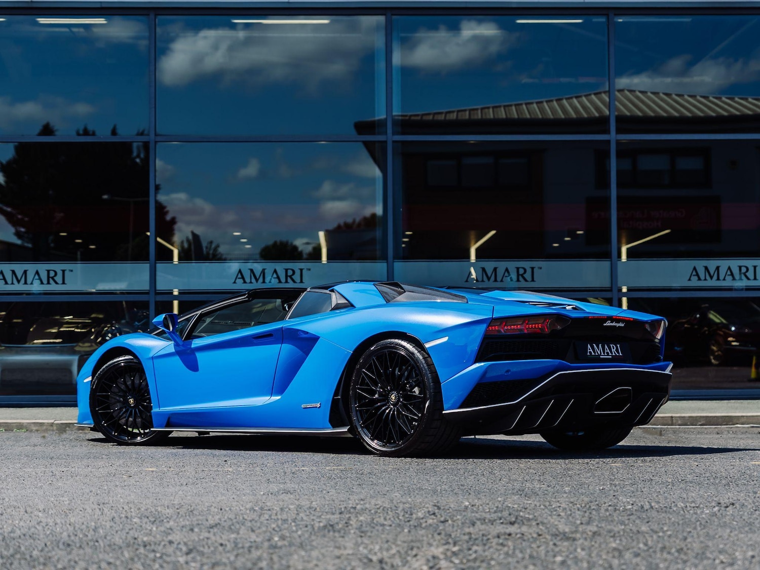 Used Lamborghini Aventador 2018 for sale - 76283190: Photo 5