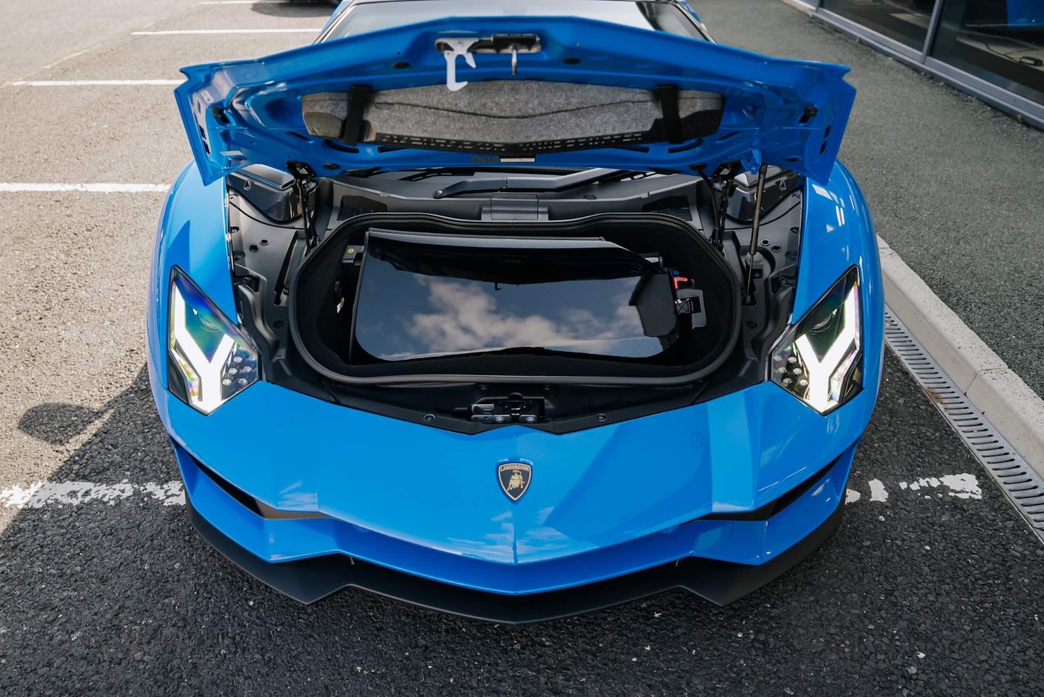 Used Lamborghini Aventador 2018 for sale - 76283190: Photo 53