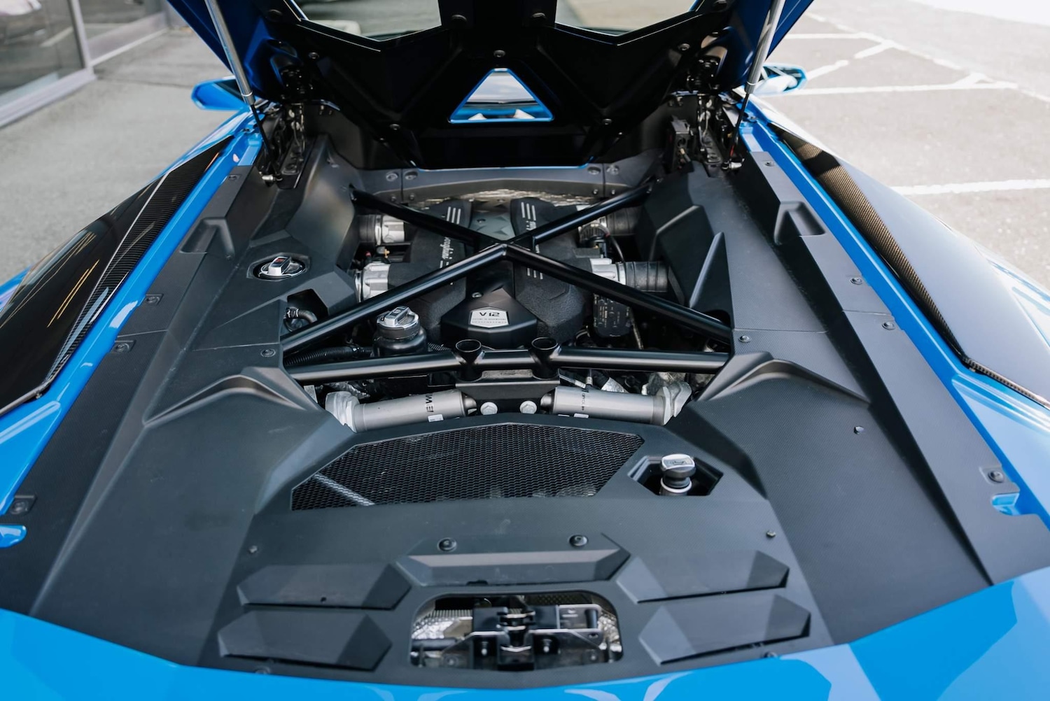 Used Lamborghini Aventador 2018 for sale - 76283190: Photo 54