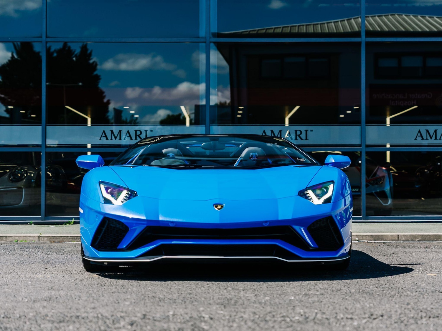 Used Lamborghini Aventador 2018 for sale - 76283190: Photo 6