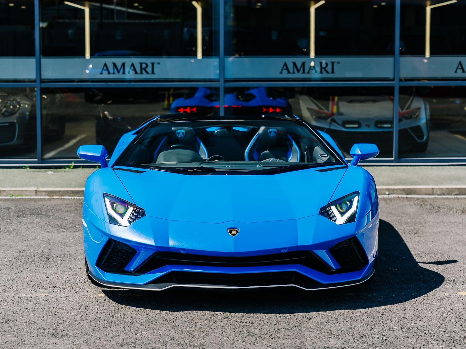 Used Lamborghini Aventador 2018 for sale - 76283190: Photo 7