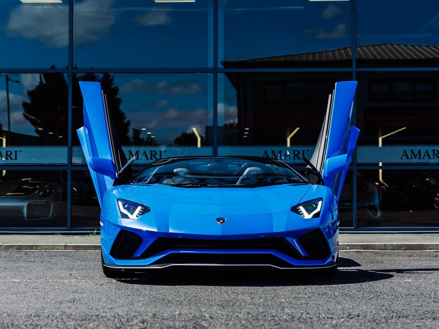 Used Lamborghini Aventador 2018 for sale - 76283190: Photo 8