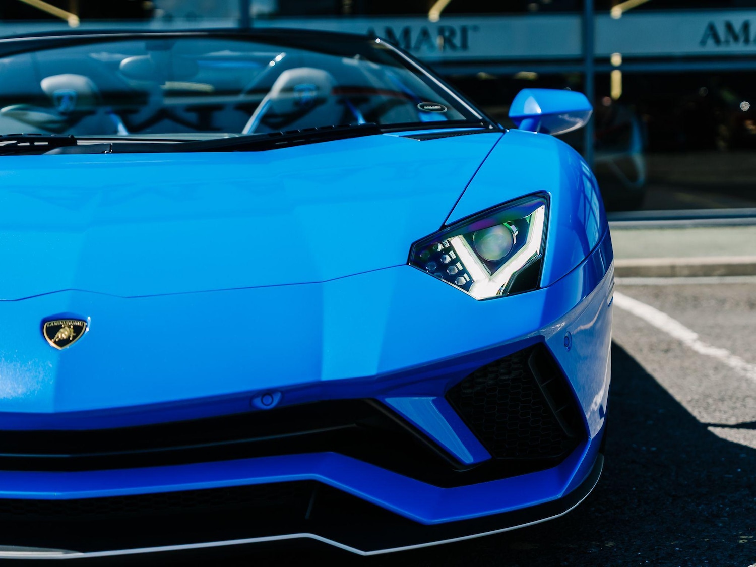 Used Lamborghini Aventador 2018 for sale - 76283190: Photo 9