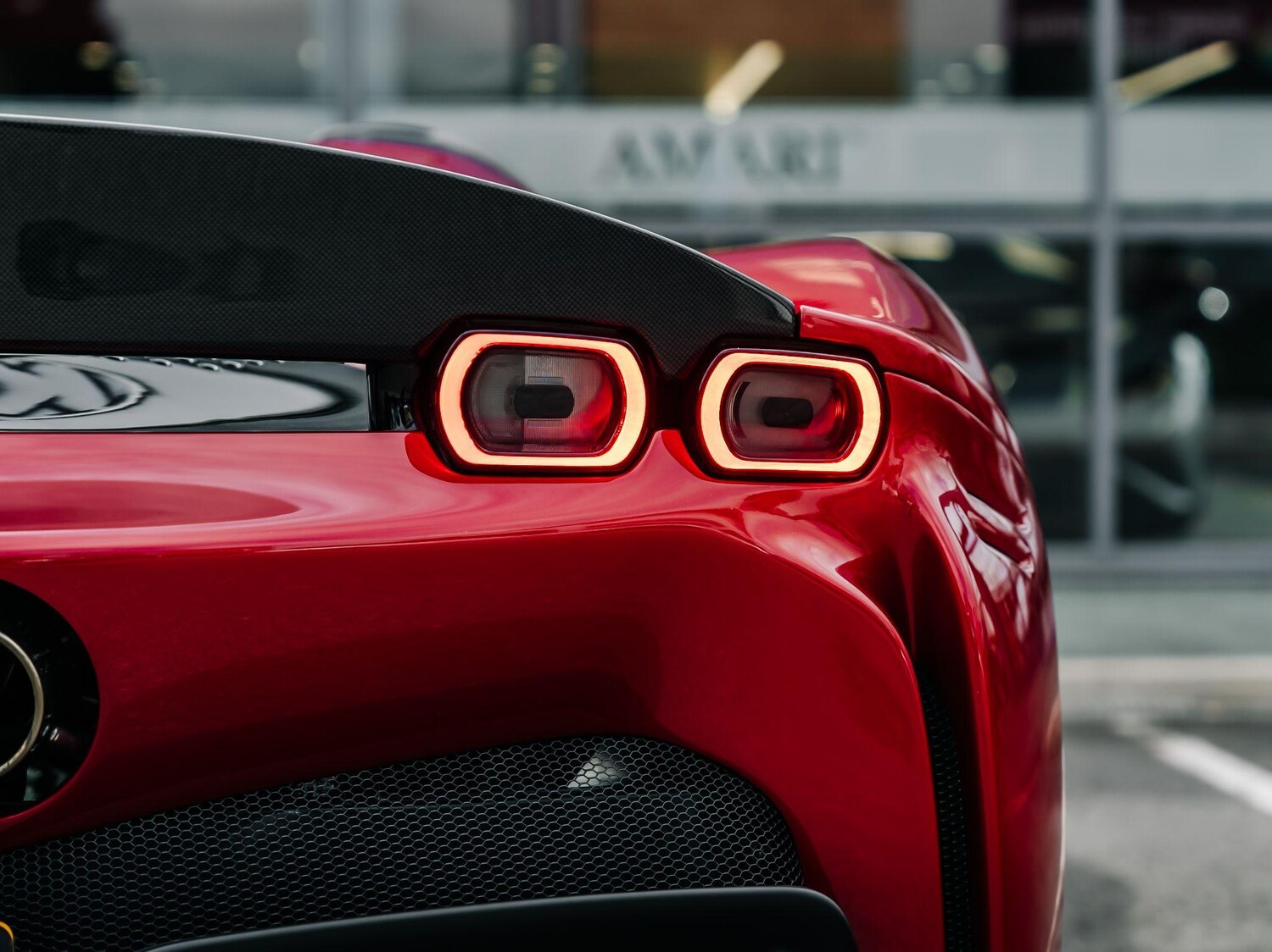 Used Ferrari SF90 Spider for sale - 76282913: Photo 10