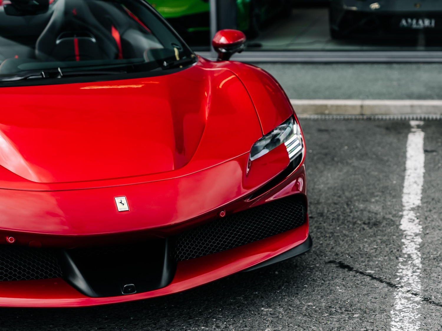 Used Ferrari SF90 Spider for sale - 76282913: Photo 12